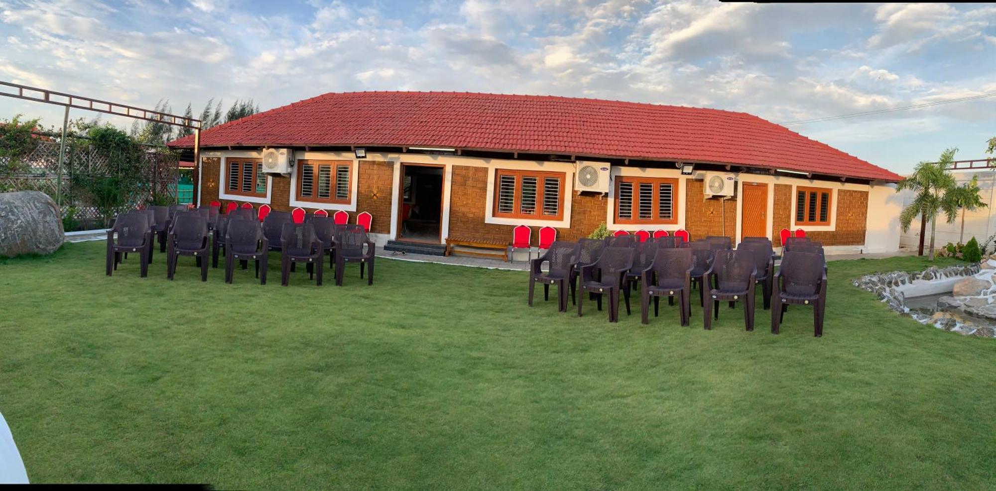Love Green Resorts Palladam Екстер'єр фото