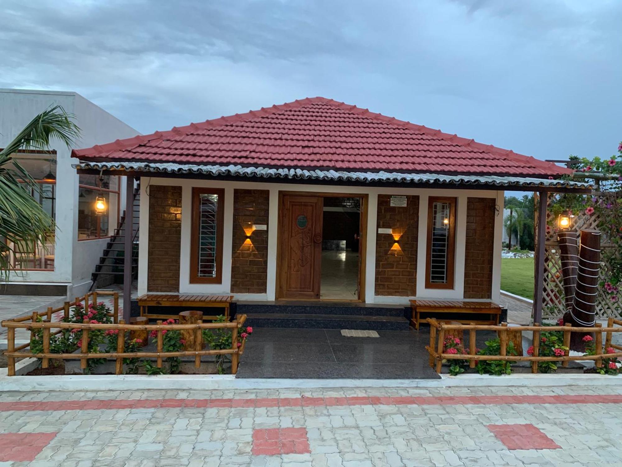 Love Green Resorts Palladam Екстер'єр фото